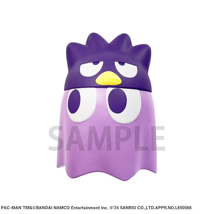 Amazon | パックマン×サンリオキャラクターズ ちびコレクト